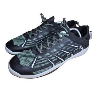 NWT Body Glove Men's Size 11 Green Black Dynamo Rapid Water Sport Surf Shoes
